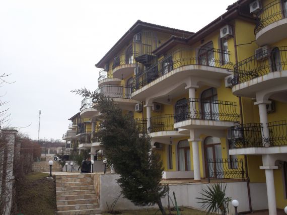 Квартира в Созополе, Болгария, 152 м2 - фото 1