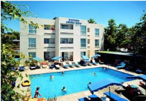 Отель, гостиница в Пафосе, Кипр, 1 000 м² - фото 1
