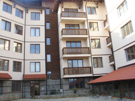 Апартаменты в Банско, Болгария, 86 м² - фото 1