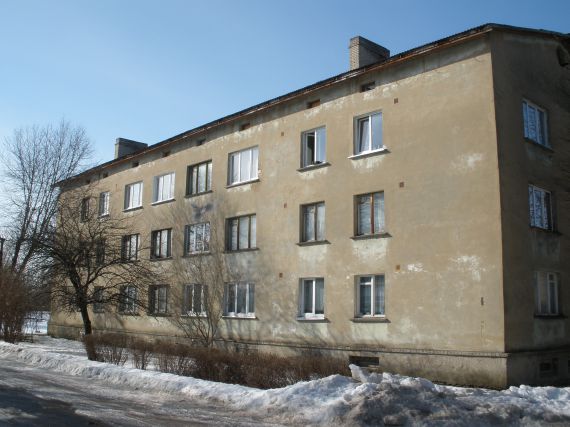 Квартира в Кивиыли, Эстония, 36 м² - фото 1