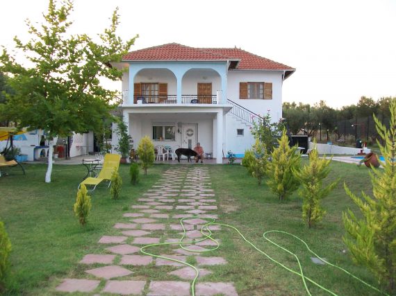 Коттедж на Халкидиках, Греция, 140 м² - фото 1