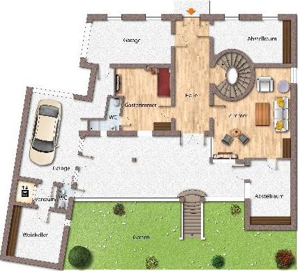Дом Вена, Австрия, 300 м² - фото 6