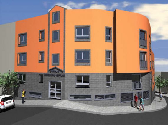 Коммерческая недвижимость Гран-Канариа, Испания, 60 м² - фото 1
