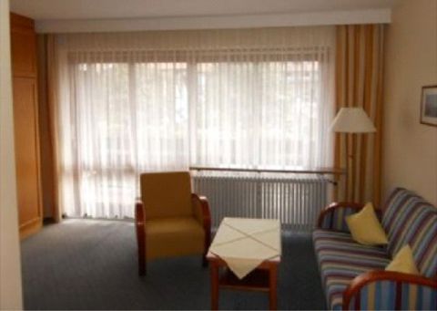 Квартира Северная Бавария (Франкония), Германия, 34 м² - фото 1