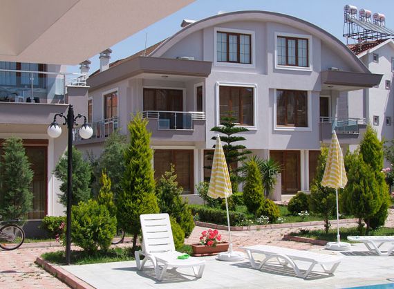 Вилла в Белеке, Турция, 220 м² - фото 1