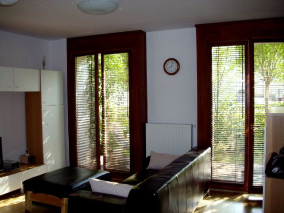 Апартаменты Будапешт, Венгрия, 50 м² - фото 1