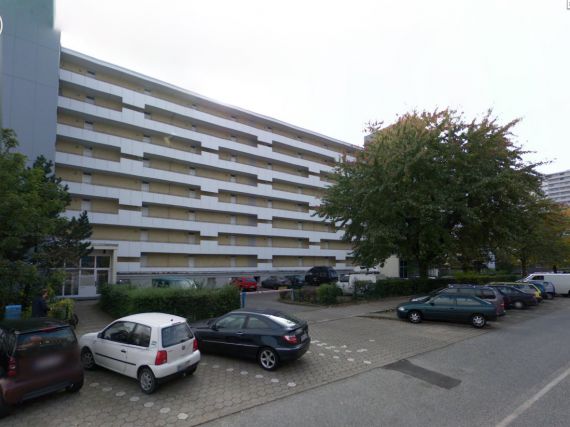 Квартира в Гамбурге, Германия, 43 м² - фото 1
