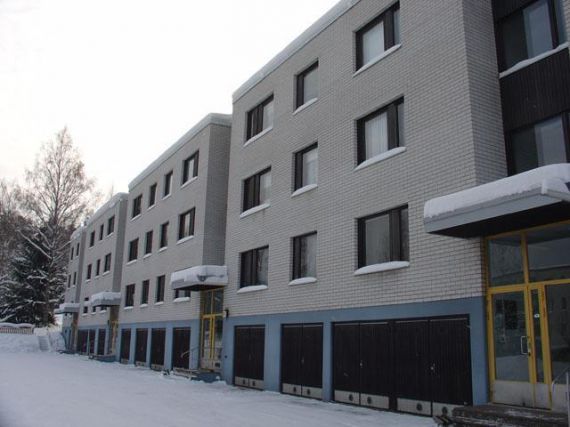 Квартира в Иматре, Финляндия, 45 м² - фото 1