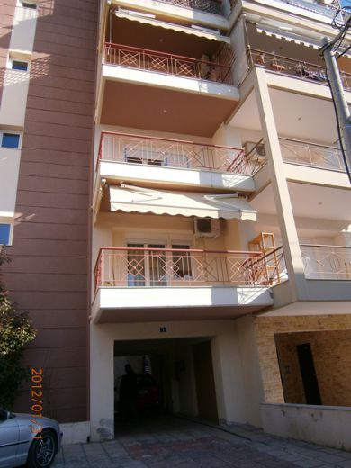 Квартира в Салониках, Греция, 34 м² - фото 1