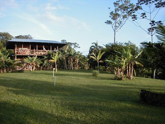 Земля Bocas del Toro, Панама, 97 000 м² - фото 1