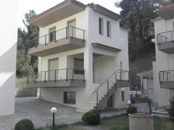 Таунхаус на Кассандре, Греция, 100 м² - фото 1
