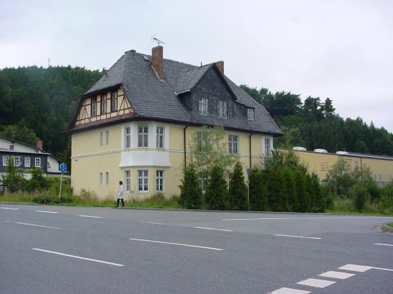 Поместье Северная Бавария (Франкония), Германия, 220 м² - фото 1