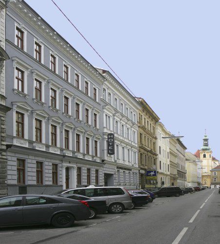 Отель, гостиница Вена, Австрия, 2 230 м² - фото 1