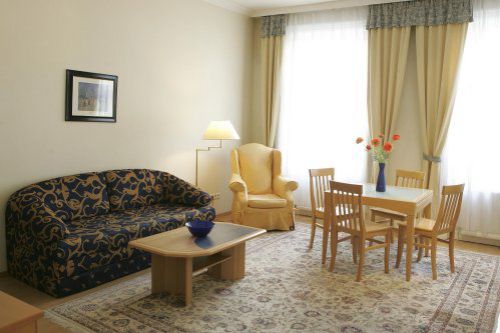 Отель, гостиница Вена, Австрия, 2 230 м² - фото 3