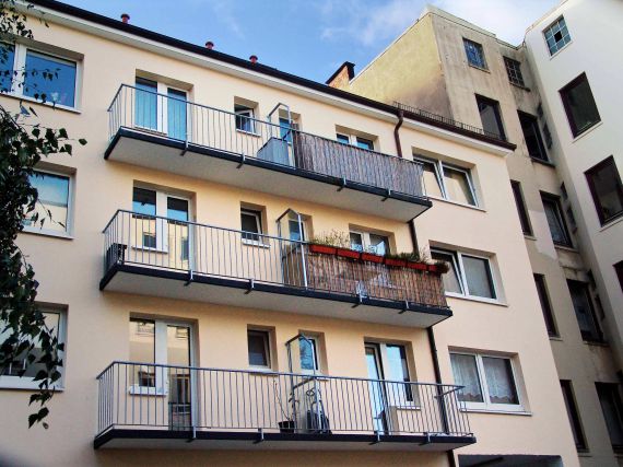 Доходный дом в Гамбурге, Германия, 1 546.5 м² - фото 1