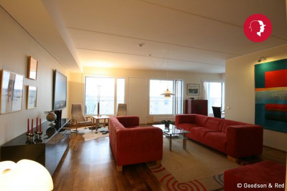 Квартира в Таллине, Эстония, 114 м² - фото 1
