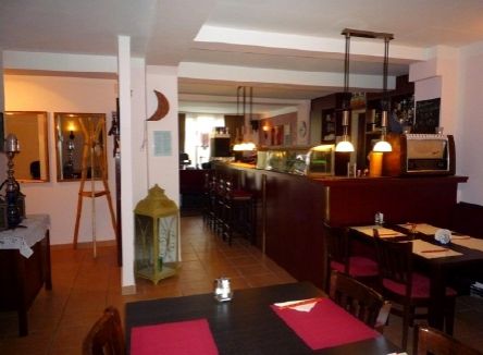 Кафе, ресторан в Гамбурге, Германия, 152 м² - фото 1