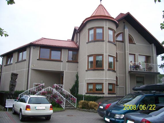Дом в Паланге, Литва, 460 м² - фото 1