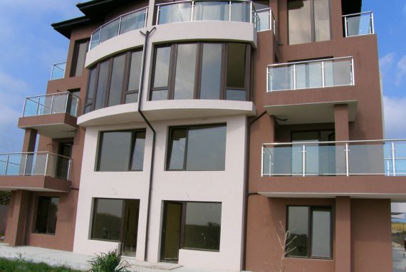 Апартаменты в Синеморце, Болгария, 36 м² - фото 1