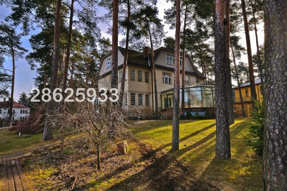 Вилла Рига, Латвия, 601.1 м² - фото 1