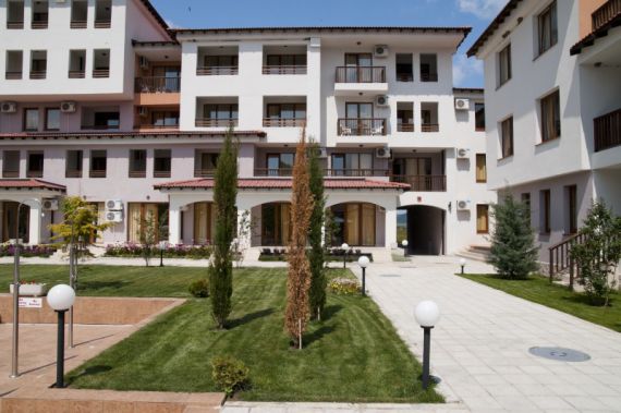 Квартира в Албене, Болгария, 60 м² - фото 1
