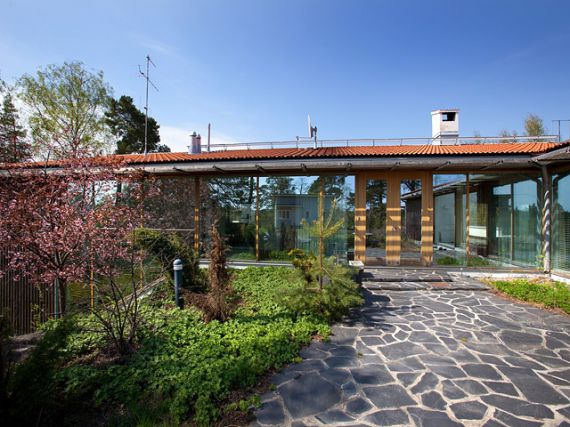 Дом в Хельсинки, Финляндия, 532 м² - фото 1
