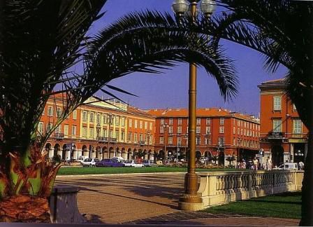 Отель, гостиница в Ницце, Франция, 230 м² - фото 1