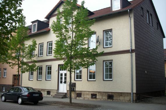 Доходный дом Саксония-Анхальт, Германия, 320 м² - фото 1