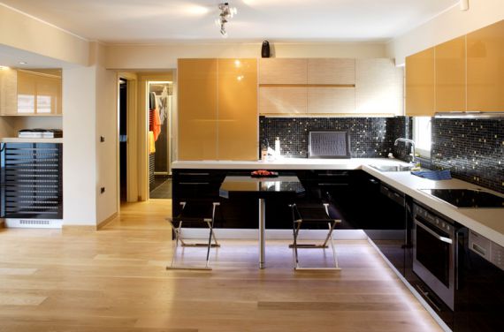 Апартаменты в Лутраки, Греция, 70 м² - фото 1