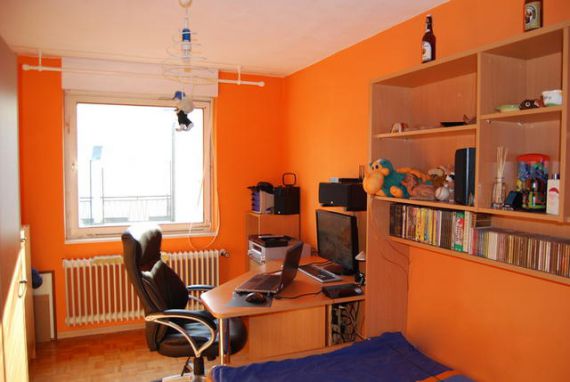 Апартаменты Любляна, Словения, 148 м² - фото 1