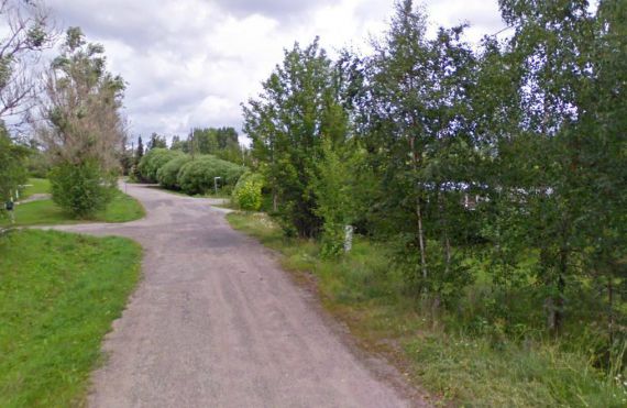 Земля в Иматре, Финляндия, 1 054 м² - фото 1