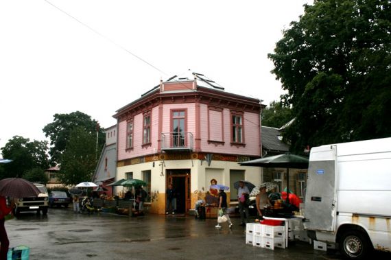 Доходный дом в Юрмале, Латвия, 694 м² - фото 1