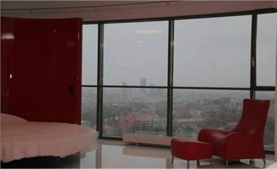 Апартаменты в Вильнюсе, Литва, 88 м² - фото 1