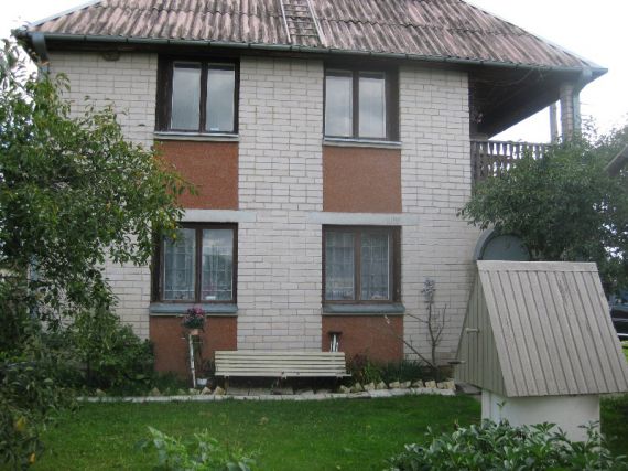 Дом Паневежис, Литва, 120 м² - фото 1