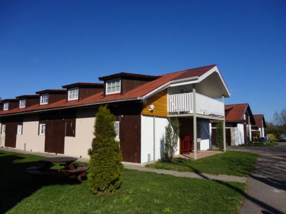 Дом в Ийзаку, Эстония, 54 м² - фото 1