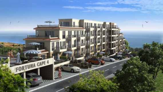 Апартаменты в Бяле, Болгария, 33.39 м² - фото 1