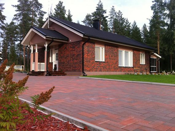 Дом в Юва, Финляндия, 165 м2 - фото 1