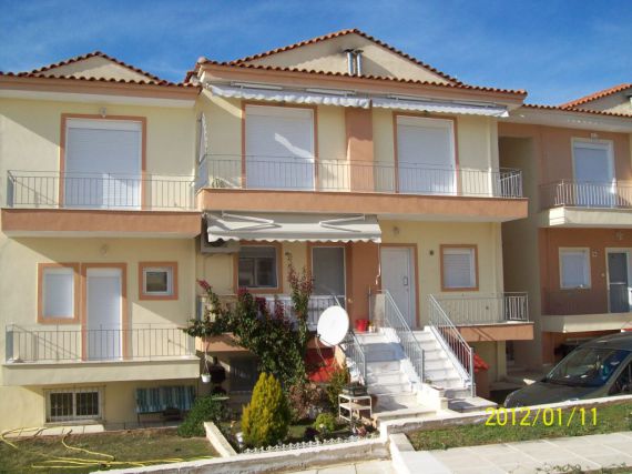 Коттедж на Халкидиках, Греция, 105 м² - фото 1
