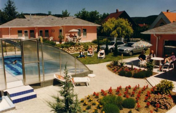 Доходный дом Balaton-Hévíz, Венгрия, 600 м² - фото 1