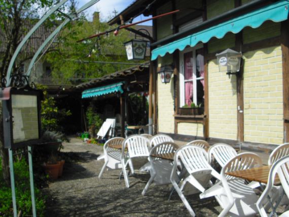 Отель, гостиница в Баден-Бадене, Германия, 425 м² - фото 1