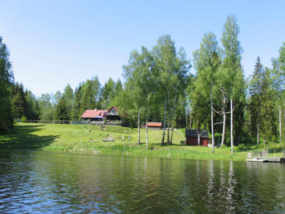 Поместье в Валге, Эстония, 300 м² - фото 1
