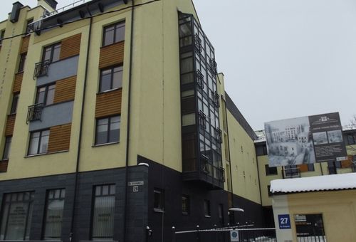 Квартира Вильнюс, Литва, 45 м² - фото 1
