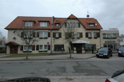 Отель, гостиница Нижняя Саксония, Германия, 1 099 м² - фото 1