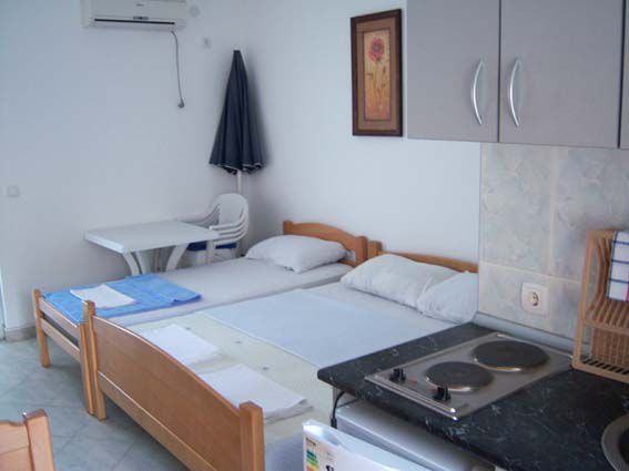 Апартаменты в Сутоморе, Черногория, 25 м² - фото 4