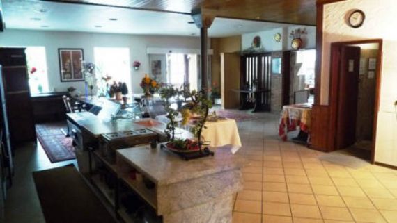 Отель, гостиница в Баден-Бадене, Германия, 831 м² - фото 1