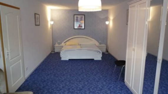 Отель, гостиница в Баден-Бадене, Германия, 831 м² - фото 8