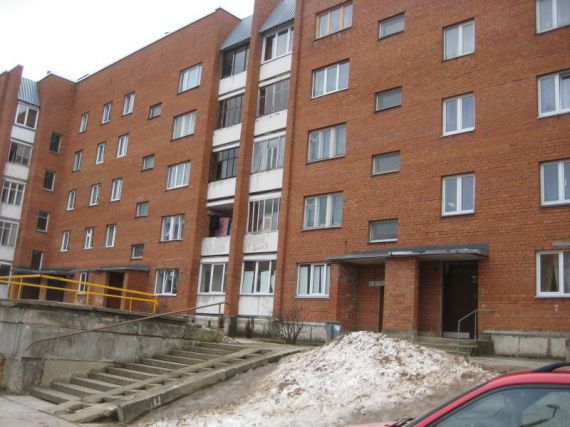 Квартира в Силламяэ, Эстония, 55 м² - фото 1