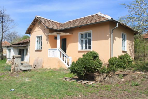 Дом в Монтане, Болгария, 50 м² - фото 2