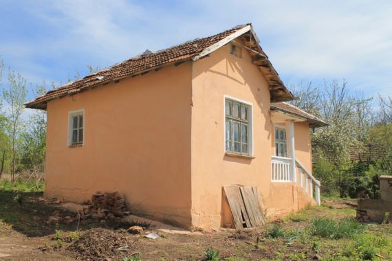 Дом в Монтане, Болгария, 50 м² - фото 3