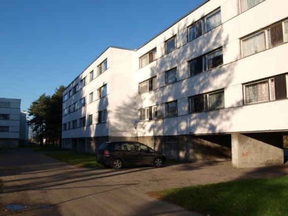 Квартира в Пюсси, Эстония, 57 м2 - фото 1